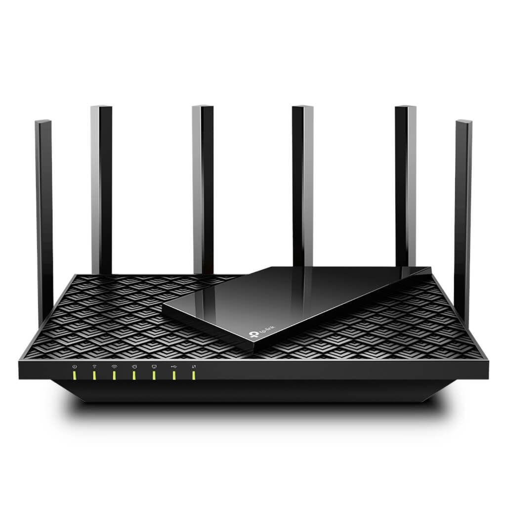 TP-Link Router Wi-Fi 6 Doble Banda AX73 AX5400