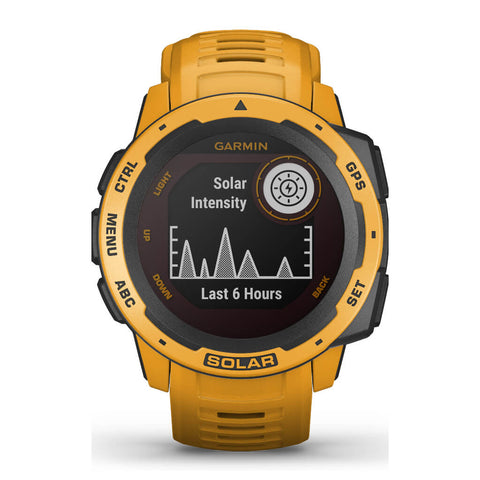 Garmin Smartwatch Instinct® Solar, Standard Edition