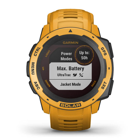 Garmin Smartwatch Instinct® Solar, Standard Edition