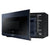 Samsung Horno Microondas Smart con Rejilla Bespoke, ME21A706BQN/AA