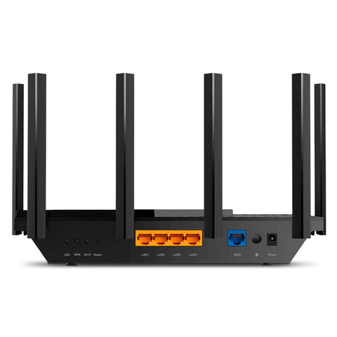 TP-Link Router Wi-Fi 6 Doble Banda AX73 AX5400