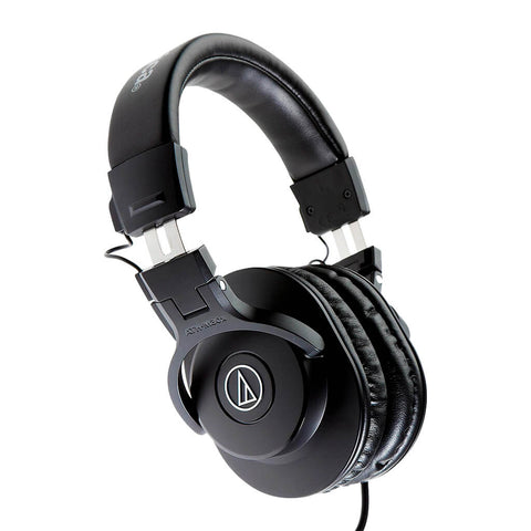 Audio-Technica Audífonos de Diadema Alámbricos (ATH-M30X AT)