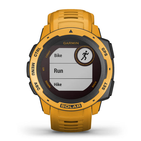 Garmin Smartwatch Instinct® Solar, Standard Edition