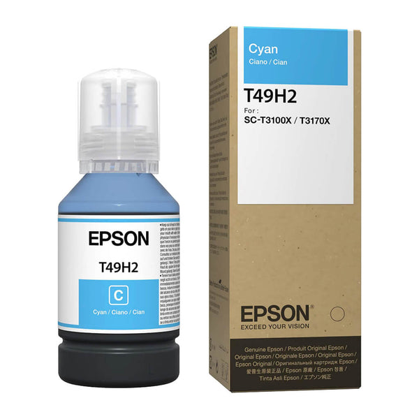 Epson Cartucho de Tinta Original T49H