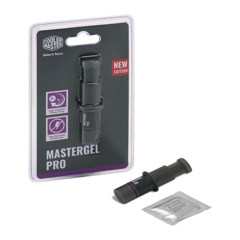 Cooler Master Pasta Térmica, Mastergel Pro