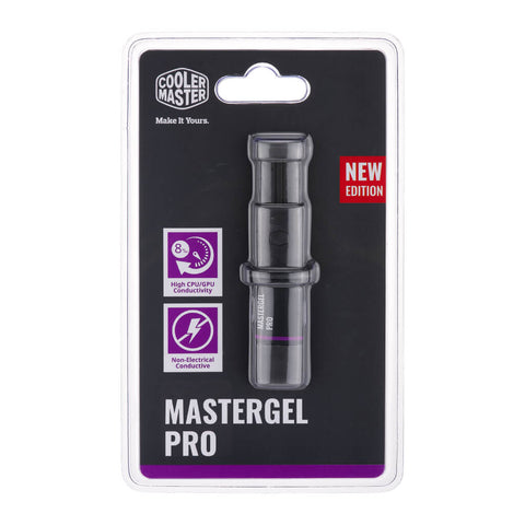 Cooler Master Pasta Térmica, Mastergel Pro