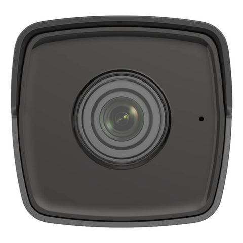 Hikvision Cámara de Seguridad Bullet de Red Fija 4MP para Exteriores, 2.8MM