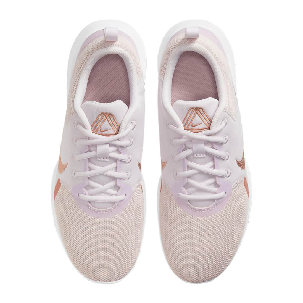 ▷ Nike Tenis Flex Experience Run 10 Rosa, para Mujer ©