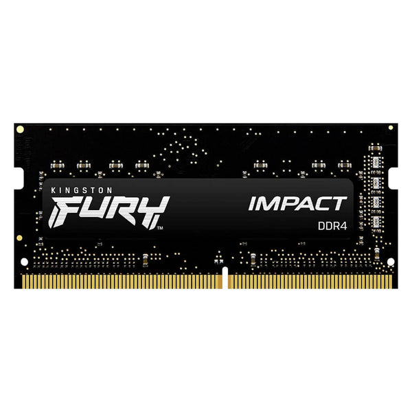 Kingston Memoria RAM DDR4 8GB DIMM, KF432S20IB/8