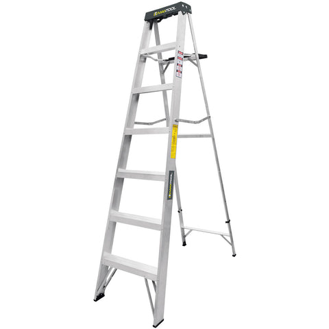 Aksi Escalera 6 Gradas Maxtool 2.13m