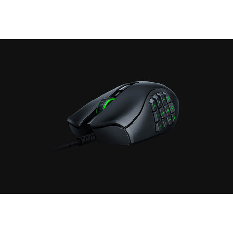 Razer Mouse Alámbrico Gaming Naga X