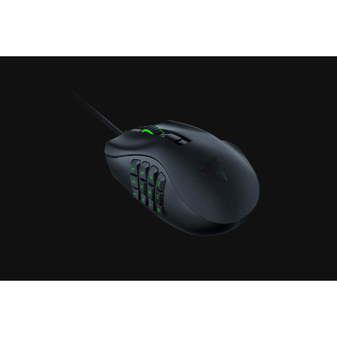 Razer Mouse Alámbrico Gaming Naga X