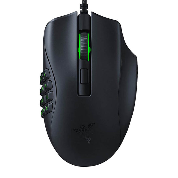 Razer Mouse Alámbrico Gaming Naga X