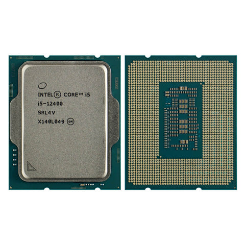 Intel Procesador Core I5-12400 12mo 4.4 GHz 6N LGA 1700