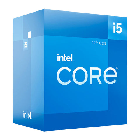 Intel Procesador Core I5-12400 12mo 4.4 GHz 6N LGA 1700