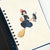 Kmood Agenda Infinita Kiki's Delivery