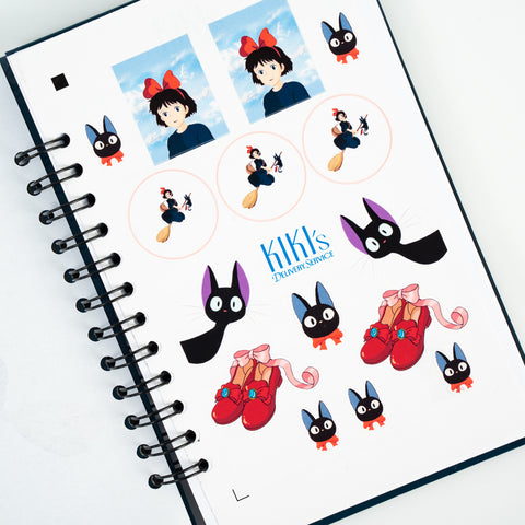 Kmood Agenda Infinita Kiki's Delivery