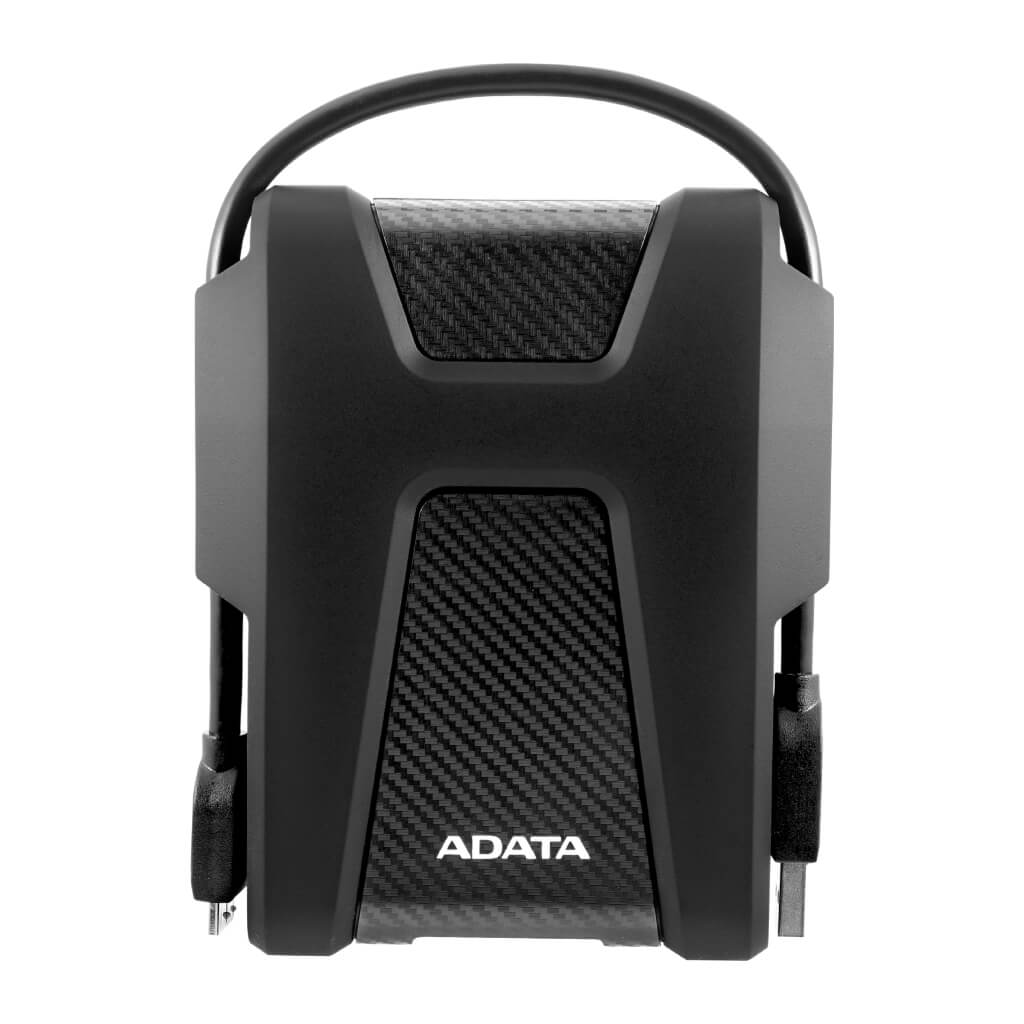 Adata Unidad de Disco Duro Externo 2TB 2.5, AHD680-2TU31-C