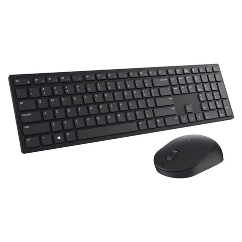 Dell Set de Teclado y Mouse Inalámbrico, KM5221WBKR-US