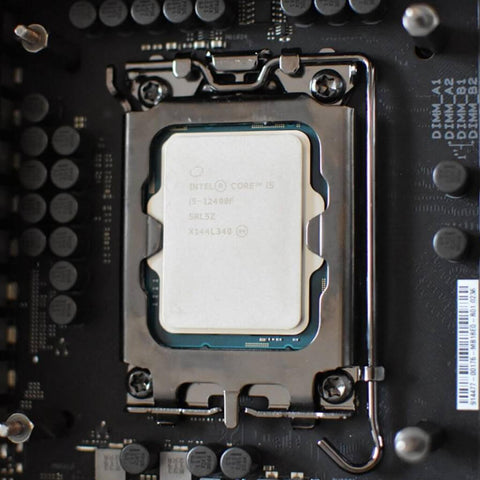 Intel Procesador Core I5-12400F 12mo 4.4 GHz 6N LGA 1700