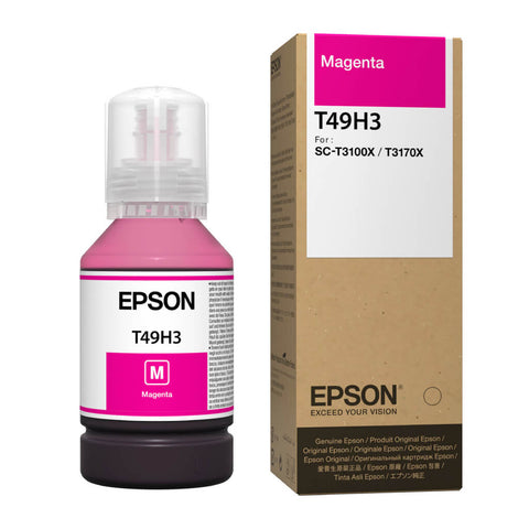 Epson Cartucho de Tinta Original T49H