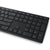 Dell Set de Teclado y Mouse Inalámbrico, KM5221WBKR-US