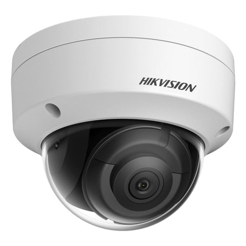 Hikvision Cámara de Seguridad Domo Fija 2MP para Exteriores, 2.8MM