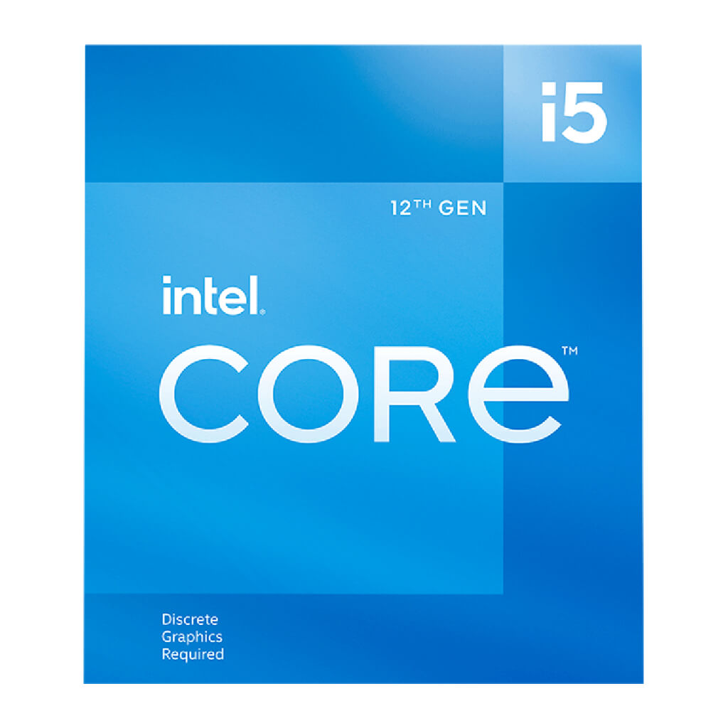 Intel Procesador Core I5-12400F 12mo 4.4 GHz 6N LGA 1700