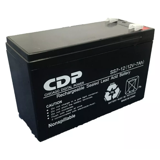 ▷ CDP Batería Recargable de Litio AAA por USB ©