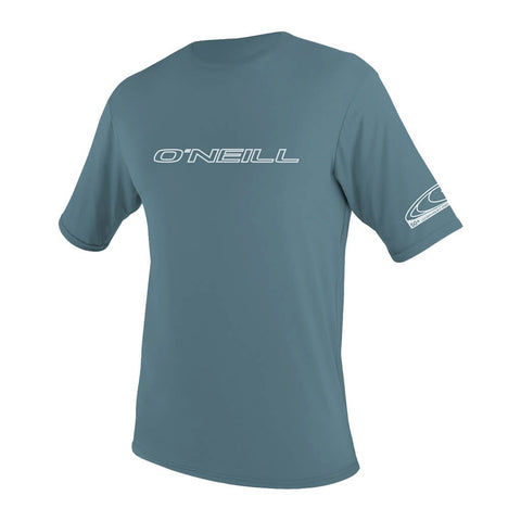 Oneill Camiseta Basic Skins 50 Dusty Blue, para Hombre