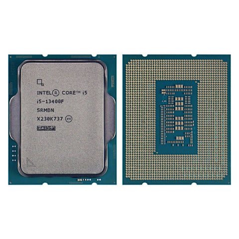 Intel Procesador Core I5-13400F 13ero 25 GHz LGA 1700