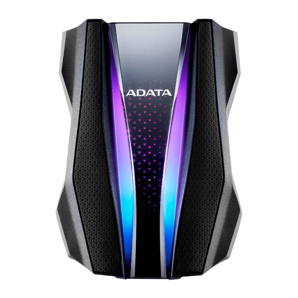 Adata Disco Duro Externo 1TB 2.5, AHD770G-1TU32G1-CBK