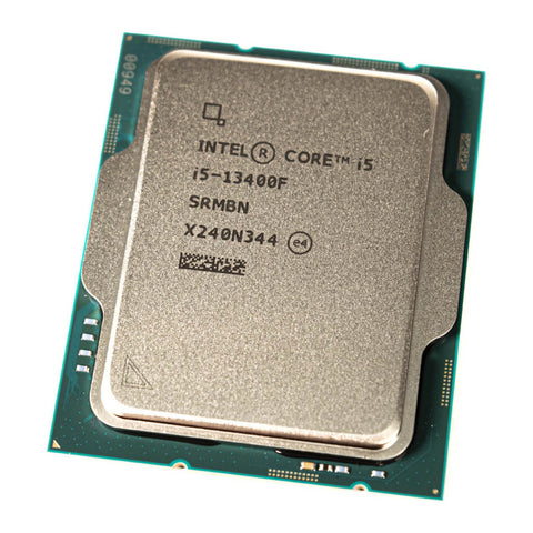 Intel-Nouveau Core i5-13400F i5 3400F 2.5 GHz paticores seize fils CPU  Processeur 10NM L3 = 20M 65W LGA 1700 scellé et avec ventilateur -  AliExpress