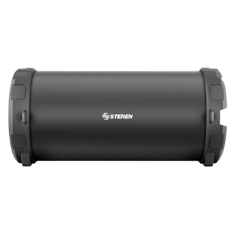 Steren Parlante Bluetooth Mini Bazooka con Reproductor USB, BOC-857