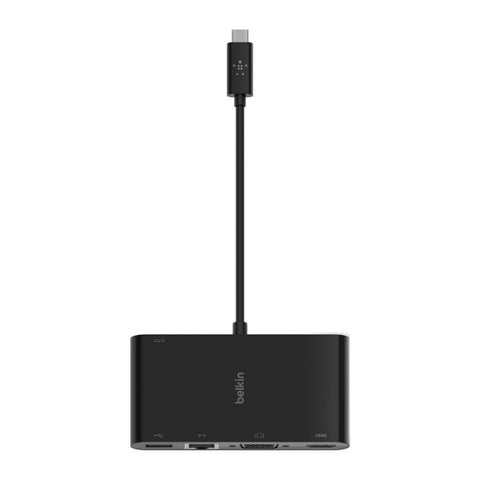 Belkin Adaptador Multimedia y de Carga 100W, AVC004BT