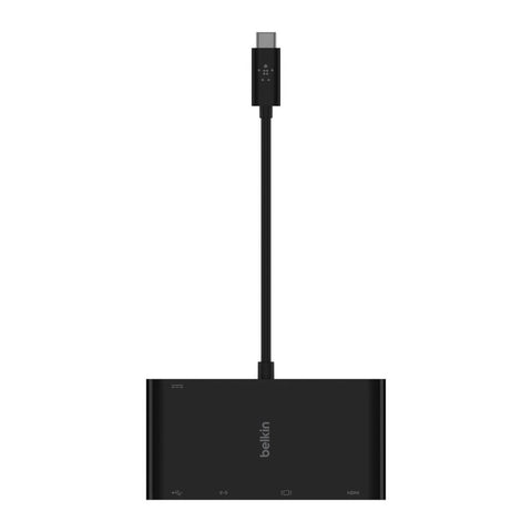 Belkin Adaptador Multimedia y de Carga 100W, AVC004BT