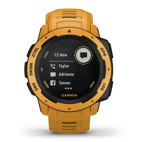 Garmin Smartwatch Instinct