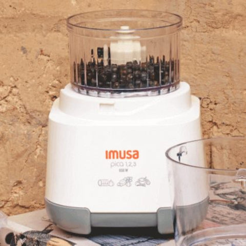 Imusa Picatodo 123 Plus, 650W