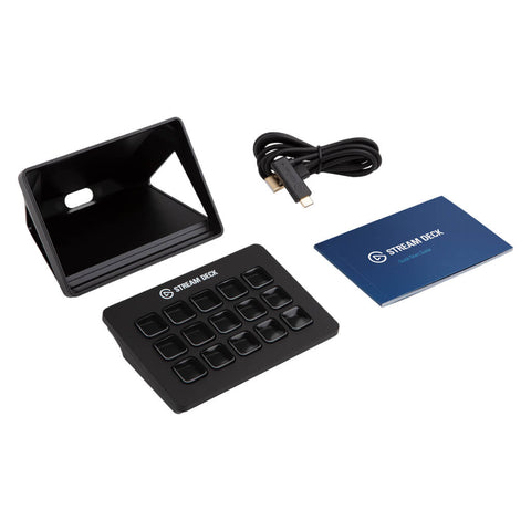 Elgato Stream Deck MK.2 15 Teclas LCD