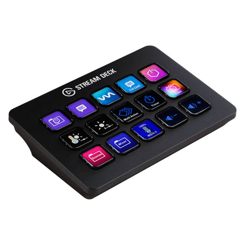 Elgato Stream Deck MK.2 15 Teclas LCD