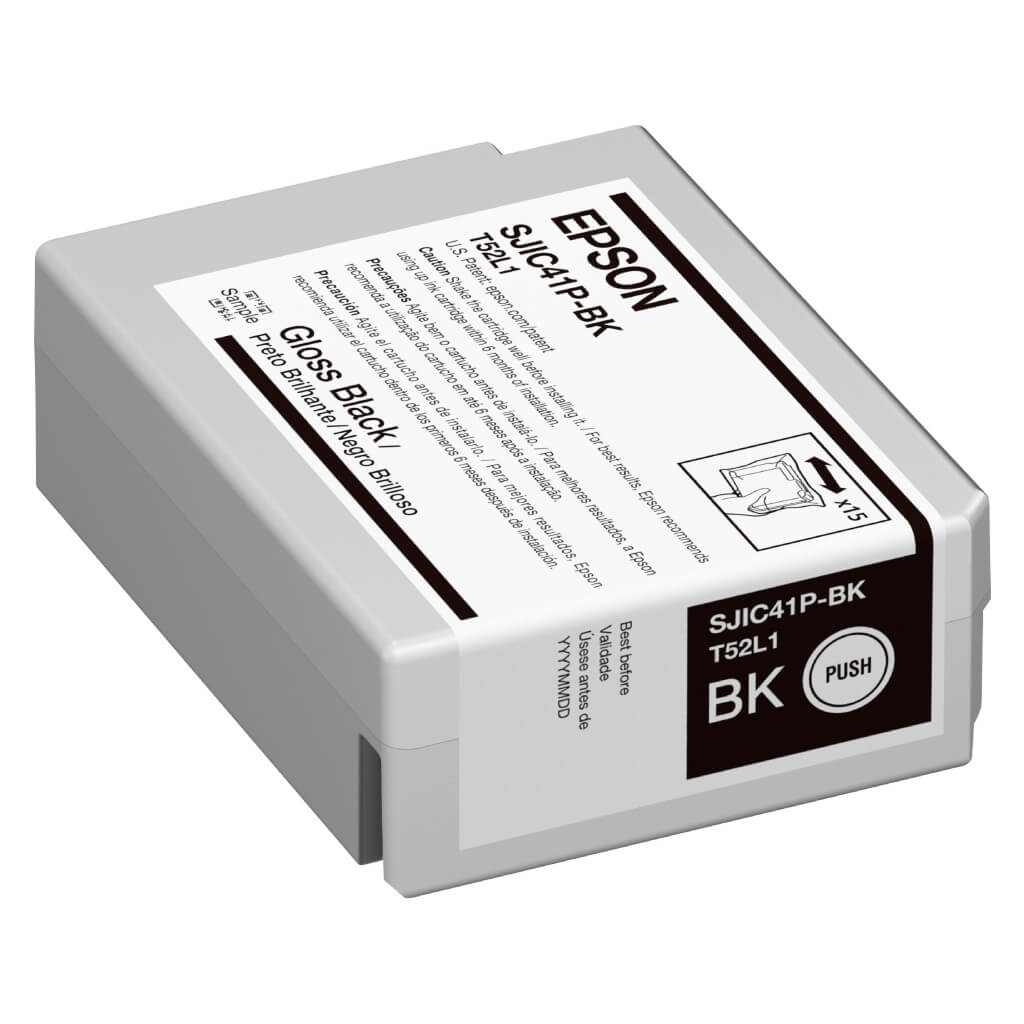 Epson Cartucho de Tinta Original SJIC41P