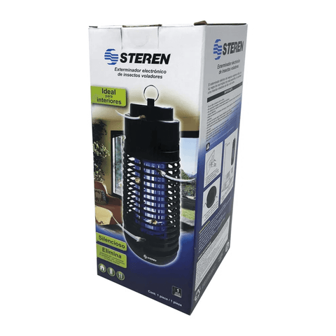 Steren Exterminador Electrónico para Insectos