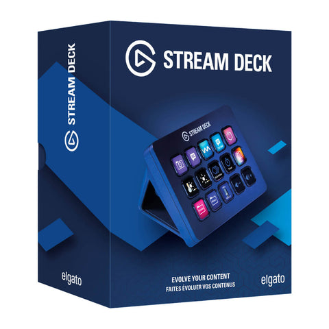 Elgato Stream Deck MK.2 15 Teclas LCD