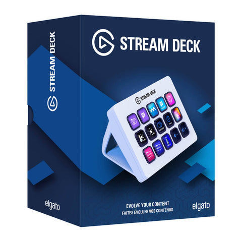 Elgato Stream Deck MK.2 15 Teclas LCD