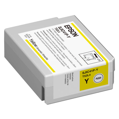 Epson Cartucho de Tinta Original SJIC41P