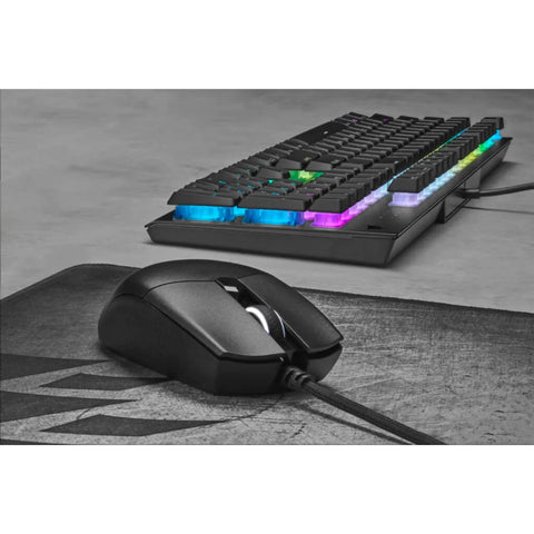 Corsair Mouse Alámbrico Gaming Katar Pro XT