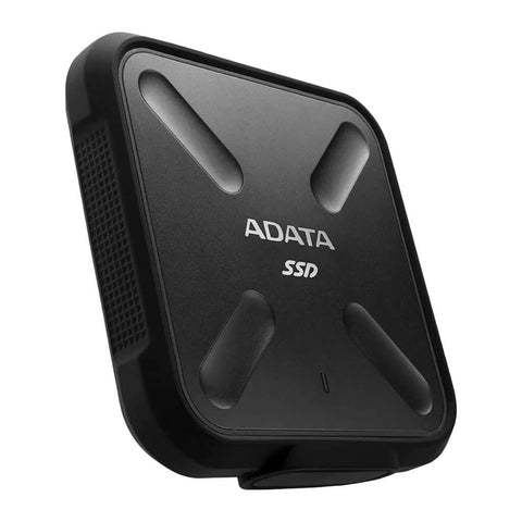 Adata Unidad de Estado Sólido Externo 256GB 2.5, ASD700-256GU3-CBK