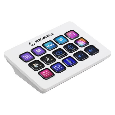 Elgato Stream Deck MK.2 15 Teclas LCD