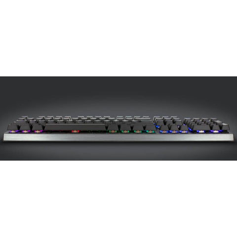 Cooler Master Teclado Alámbrico Gaming Mecánico RGB en Inglés, CK-350