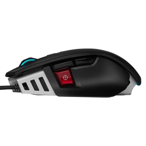 Corsair Mouse Alámbrico Gaming M65 RGB Elite